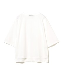 Room no.8 | ROOM NO.8 / コットン ハーフスリーブ Tシャツ(Tシャツ/カットソー)