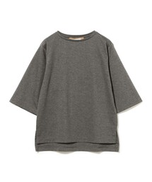 Room no.8 | ROOM NO.8 / コットン ハーフスリーブ Tシャツ(Tシャツ/カットソー)