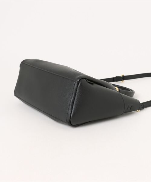 ROOTOTE（ルートート）の「【ROOTOTE】LT.BR.ROOWORK-A　フェイクレザー 合皮 2way ショルダーバッグ トートバッグ 1330 ※（トートバッグ・レディース・グレー/ベージュ/ブラック/ピンク・FREE）」の6枚目の写真