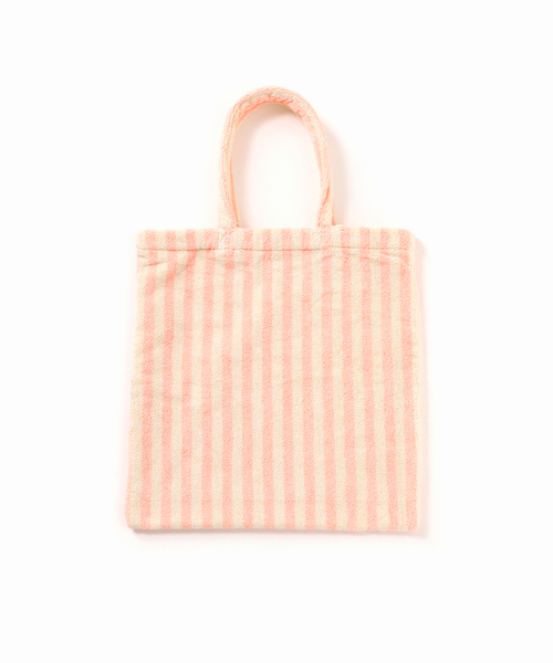 BONGUSTA(ボングスタ)の「《追加》【BONGUSTA/ボングスタ】Naram totebag:トートバッグ(トートバッグ・レディース・グリーン/ブラウン系その他/ピンク/ブルー・FREE)」の22枚目の写真