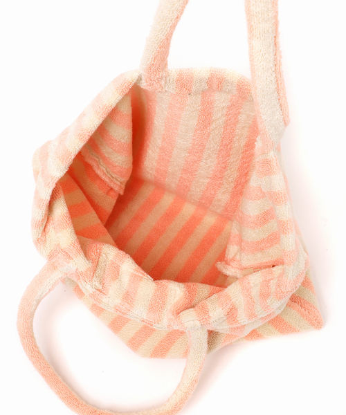 BONGUSTA(ボングスタ)の「《追加》【BONGUSTA/ボングスタ】Naram totebag:トートバッグ(トートバッグ・レディース・グリーン/ブラウン系その他/ピンク/ブルー・FREE)」の20枚目の写真