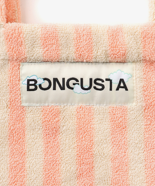 BONGUSTA(ボングスタ)の「《追加》【BONGUSTA/ボングスタ】Naram totebag:トートバッグ(トートバッグ・レディース・グリーン/ブラウン系その他/ピンク/ブルー・FREE)」の17枚目の写真