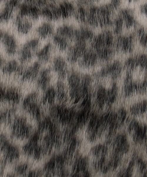 GRACE CONTINENTAL(グレースコンチネンタル)の「a point etc ファーストール(ストール/ショール・レディース・ブルー/グレー・FREE)」の9枚目の写真