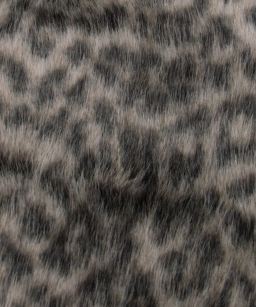 GRACE CONTINENTAL(グレースコンチネンタル)の「a point etc ファーストール(ストール/ショール・レディース・ブルー/グレー・FREE)」の13枚目の写真