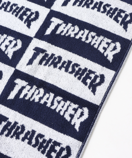 セール】THRASHER / スラッシャー 今治タオル × LOGO（タオル