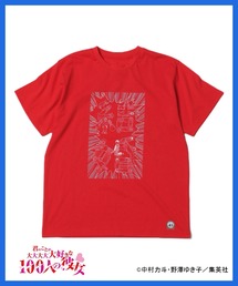 FOREVER 21 | 【ヤングジャンプ45周年】君のことが大大大大大好きな100人の彼女Tシャツ(Tシャツ/カットソー)