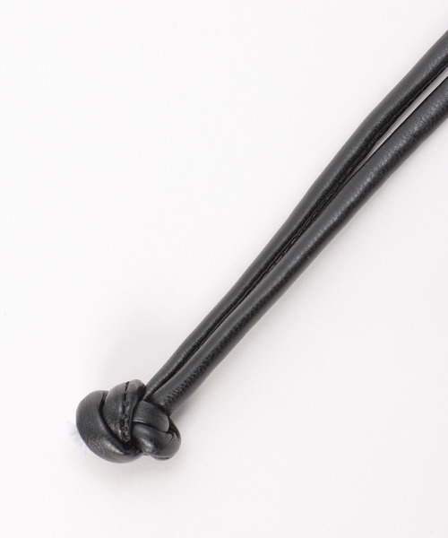 notch.（ノッチ）の「ラメシアープリーツフリル巾着バッグ（ショルダーバッグ・レディース・ブルー系/ブラウン・ONESIZE）」の11枚目の写真