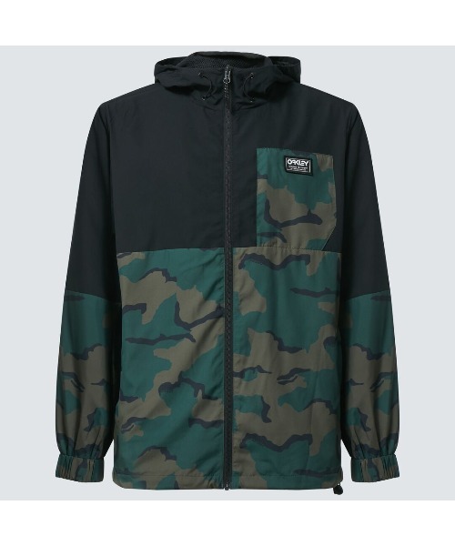 【セール】オークリー PARK CITY PCKBLE RC JACKET / パッカブルジャケット / LIFESTYLE ライフスタイル/OAKLEY（その他アウター）｜OAKLEY（オークリー） 7,590円