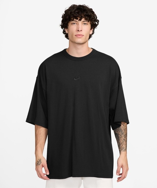 NIKE ナイキ スポーツウェア スウッシュ メンズオーバーオール　サイズL NIKE（ナイキ）の「ナイキ スポーツウェア プレミアム エッセンシャル