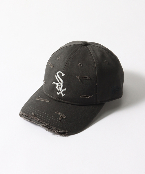 NEW ERA（ニューエラ）の「NEW ERA / ニューエラ 別注 DISTRESSED 
