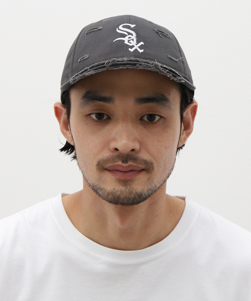 NEW ERA（ニューエラ）の「NEW ERA / ニューエラ 別注 DISTRESSED