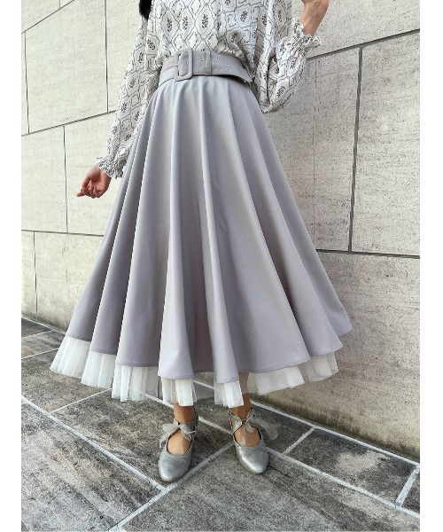 an another angelus(アンアナザーアンジェラス)の「シアーリボンパンプス/fint フィント(パンプス・レディース・シルバー/ブラック/ピンクベージュ・S/M/L)」の12枚目の写真