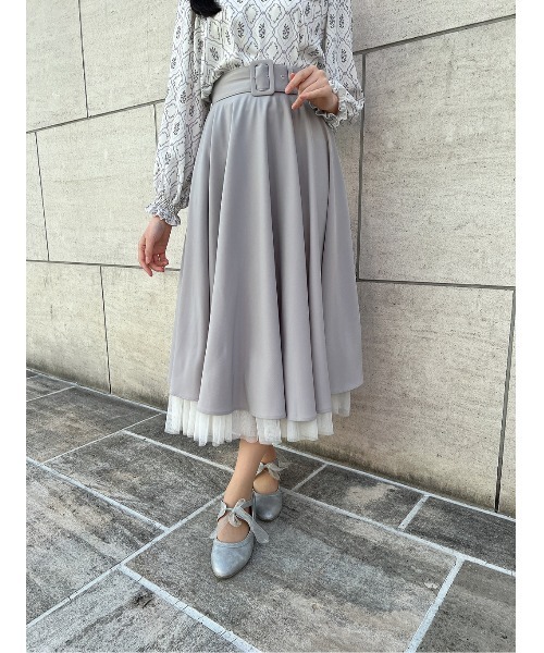 an another angelus(アンアナザーアンジェラス)の「シアーリボンパンプス/fint フィント(パンプス・レディース・シルバー/ブラック/ピンクベージュ・S/M/L)」の9枚目の写真