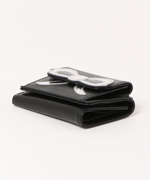 Three Four Time(スリーフォータイム)の「モチーフウォレット(財布・レディース・シルバー/ゴールド/ブラック・FREE)」の6枚目の写真