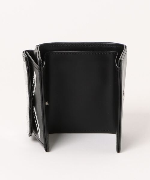 Three Four Time(スリーフォータイム)の「モチーフウォレット(財布・レディース・シルバー/ゴールド/ブラック・FREE)」の5枚目の写真