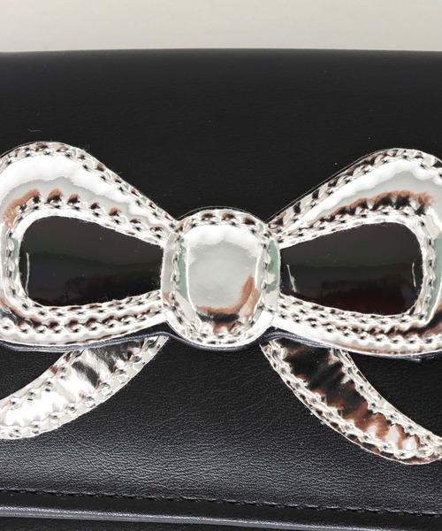 Three Four Time(スリーフォータイム)の「モチーフウォレット(財布・レディース・シルバー/ゴールド/ブラック・FREE)」の18枚目の写真