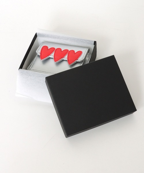 Three Four Time(スリーフォータイム)の「モチーフウォレット(財布・レディース・シルバー/ゴールド/ブラック・FREE)」の20枚目の写真