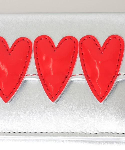 Three Four Time(スリーフォータイム)の「モチーフウォレット(財布・レディース・シルバー/ゴールド/ブラック・FREE)」の22枚目の写真