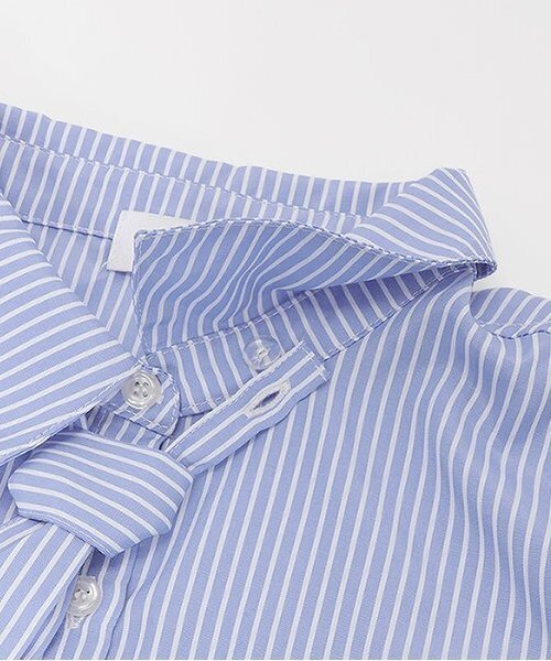 セール】【LTXC】ネクタイつき半袖シャツ（シャツ/ブラウス