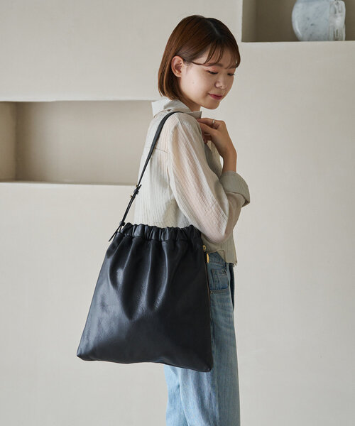 gemeil（ジェムイル）の「ワンハンドルトートバッグ（CE-1364