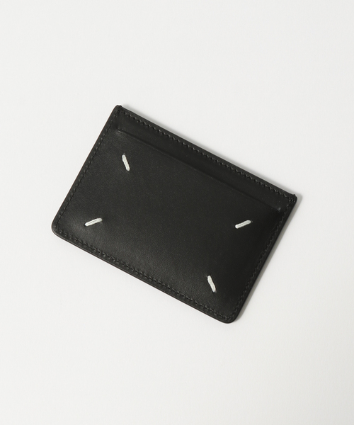 MAISON MARGIELA｜CARD HOLDERS (SA1VX0007 P4745 T2152) Maison Margiela(メゾン マルジェラ) SA1VX0007/P4745（カード