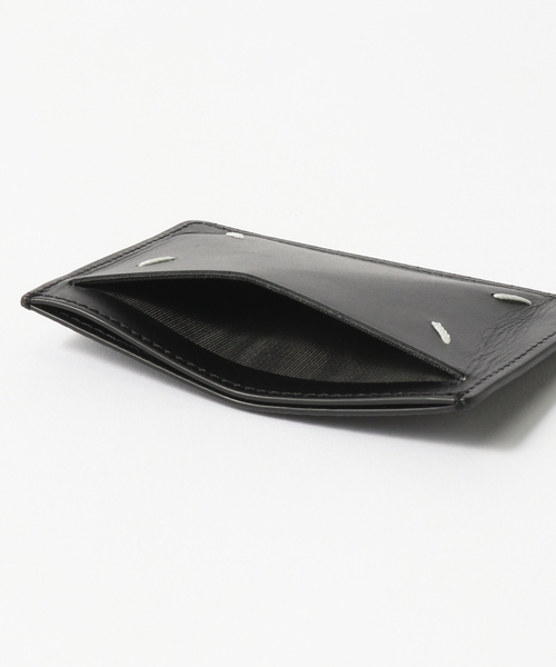 MAISON MARGIELA｜CARD HOLDERS (SA1VX0007 P4745 T2152) Amazon | MAISON MARGIELA(メゾンマルジェラ) パスケース メンズ