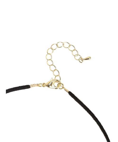 jouetie（ジュエティ）の「ハートモチーフネックレス（ネックレス・レディース・ゴールド/シルバー・FREE）」の7枚目の写真