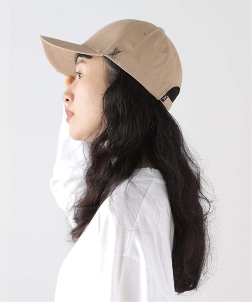シャルさん専用 追加【VARZAR/バザール】 Stud logo over fit ball cap
