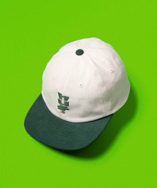 HUF（ハフ）の「MEGABLAST 2TONE 6PANEL / HUF ハフ ベース