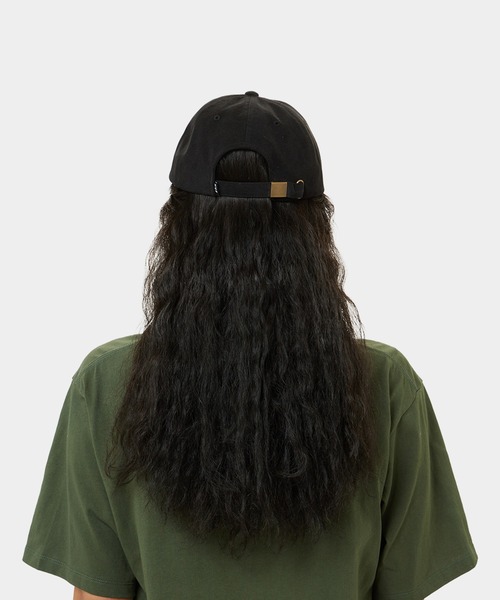 HUF（ハフ）の「MEGABLAST 2TONE 6PANEL（キャップ・メンズ・ダークグリーン/ブラック・O/S）」の12枚目の写真