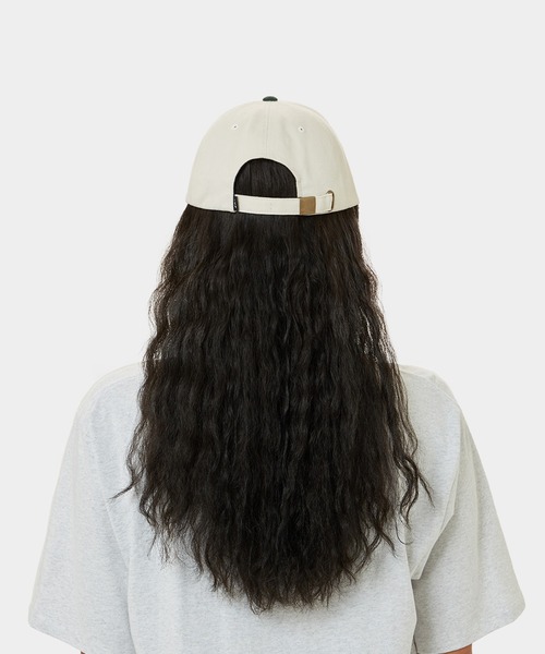 HUF（ハフ）の「MEGABLAST 2TONE 6PANEL（キャップ・メンズ・ダークグリーン/ブラック・O/S）」の16枚目の写真