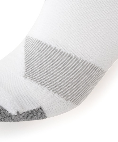 le coq sportif（ルコックスポルティフ）の「MoveSox(ライン／ミドル丈)（ソックス/靴下・メンズ・グリーン系/ネイビー系/ブラウン系その他・25-27/22-24）」の8枚目の写真