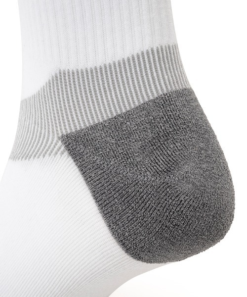 le coq sportif（ルコックスポルティフ）の「MoveSox(ライン／ミドル丈)（ソックス/靴下・メンズ・グリーン系/ネイビー系/ブラウン系その他・25-27/22-24）」の9枚目の写真
