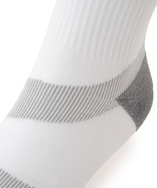 le coq sportif（ルコックスポルティフ）の「MoveSox(ライン／ミドル丈)（ソックス/靴下・メンズ・グリーン系/ネイビー系/ブラウン系その他・25-27/22-24）」の10枚目の写真