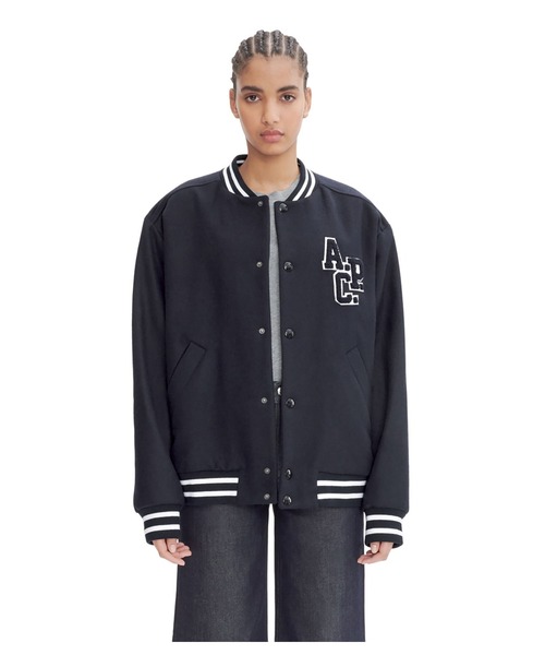 【セール】BLOUSON MICKY(ブルゾン)|A.P.C.(アーペーセー) 【セール】BLOUSON MICKY(ブルゾン)|A.P.C.(アーペーセー)