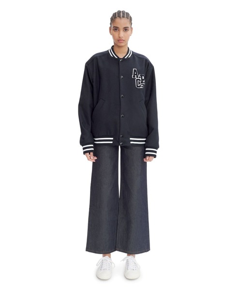 【セール】BLOUSON MICKY(ブルゾン)|A.P.C.(アーペーセー) 【セール】BLOUSON MICKY(ブルゾン)|A.P.C.(アーペーセー)