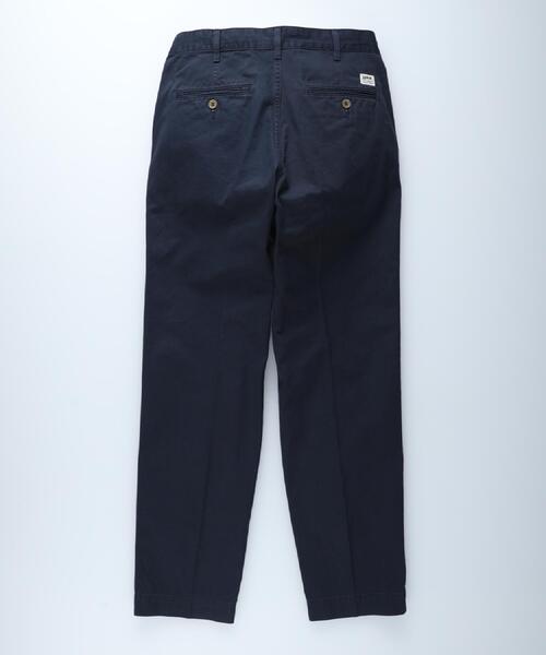 EDWIN(エドウィン)の「EDWIN(エドウィン)【メンズ】タックテーパード(その他パンツ・メンズ・ネイビー・S/M/L/XL)」の17枚目の写真