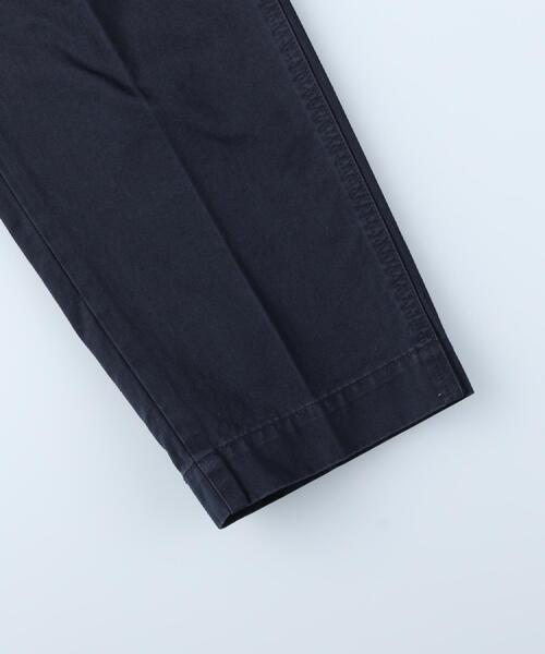 EDWIN(エドウィン)の「EDWIN(エドウィン)【メンズ】タックテーパード(その他パンツ・メンズ・ネイビー・S/M/L/XL)」の18枚目の写真