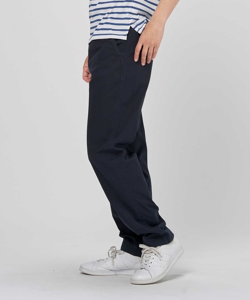 EDWIN(エドウィン)の「EDWIN(エドウィン)【メンズ】タックテーパード(その他パンツ・メンズ・ネイビー・S/M/L/XL)」の9枚目の写真
