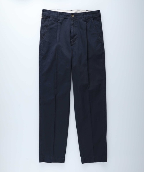 EDWIN(エドウィン)の「EDWIN(エドウィン)【メンズ】タックテーパード(その他パンツ・メンズ・ネイビー・S/M/L/XL)」の7枚目の写真