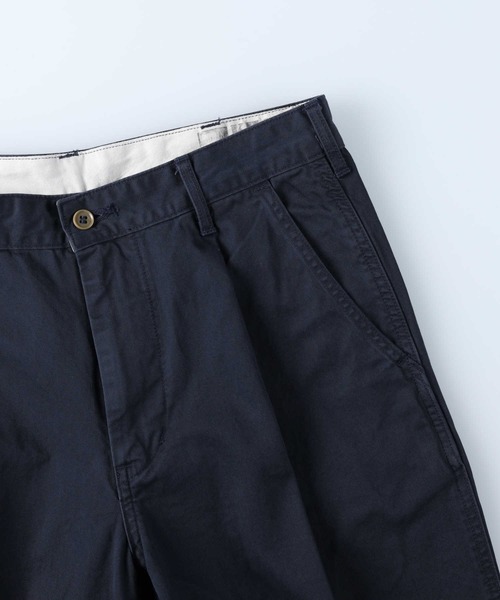 EDWIN(エドウィン)の「EDWIN(エドウィン)【メンズ】タックテーパード(その他パンツ・メンズ・ネイビー・S/M/L/XL)」の5枚目の写真