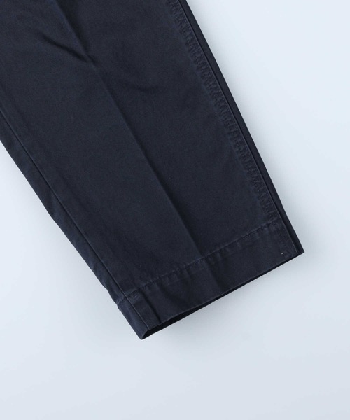 EDWIN(エドウィン)の「EDWIN(エドウィン)【メンズ】タックテーパード(その他パンツ・メンズ・ネイビー・S/M/L/XL)」の2枚目の写真
