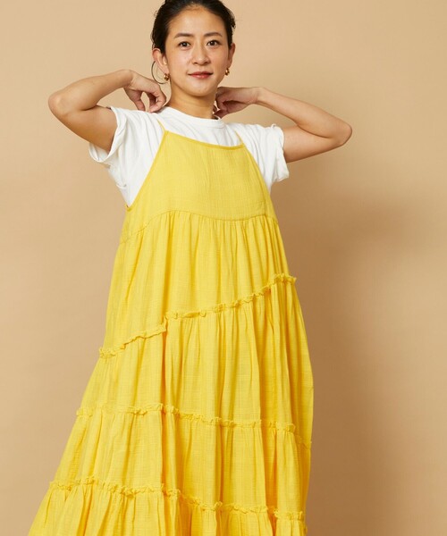 セール/ブランド古着】キャミソールワンピース（ワンピース  