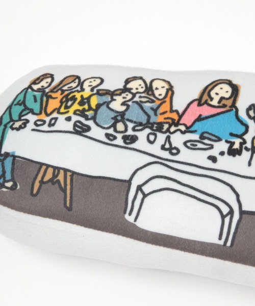 なっち様、専用のお品 LAKOLE（ラコレ）の「[世界の名作]クッション / 135448（クッション