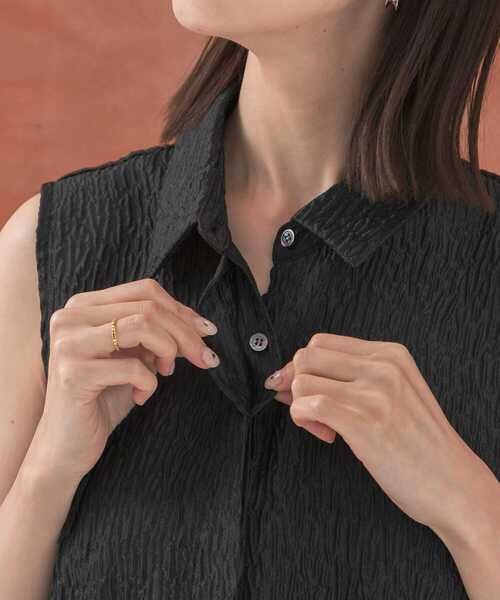 【URBAN　RESEARCH　ROSSO】ジャガードペプラムブラウス URBAN RESEARCH ROSSO｜ジャガードペプラムブラウス | Rakuten