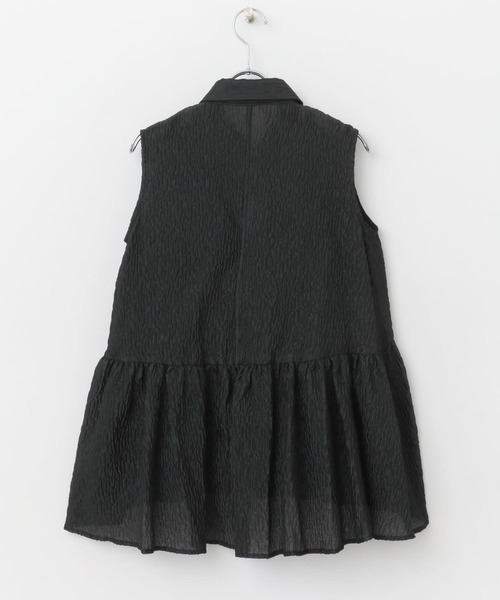 URBAN RESEARCH ROSSO / アーバンリサーチ ロッソ ジャガードペプラムブラウス セール】ジャガードペプラムブラウス（シャツ/ブラウス）｜URBAN