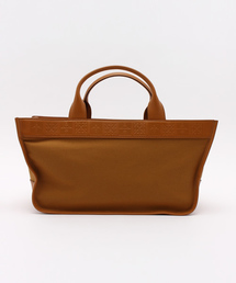 russet ラシット 舟形 トート ダークブルー 極美品 russet ラシット ハンド トートバッグ 舟型トート