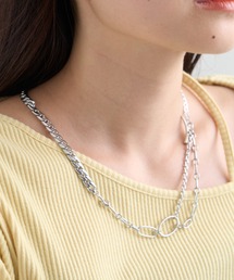 CIAOPANIC TYPY | lil2WAYMIXチェーンネックレス(ネックレス)