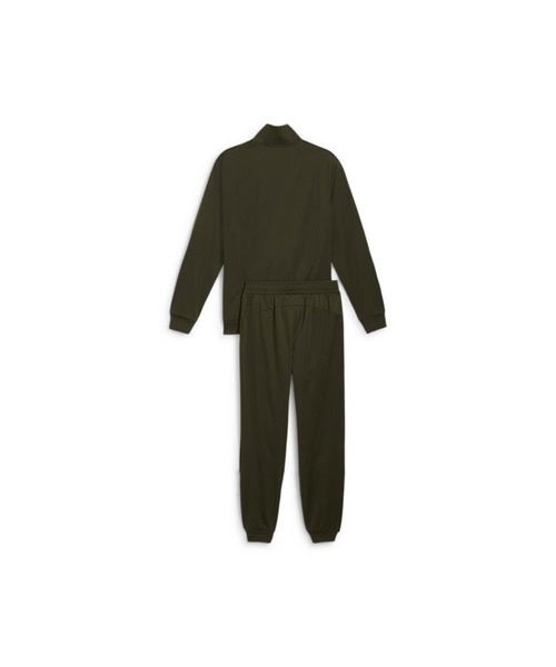 セール】PUMA プーマ メンズ ポリ パイピング スーツ 上下セット