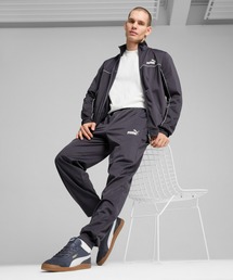 PUMA ブラックグレー ジャージセット　L 楽天市場】プーマ ジャージ ミディアムグレーの通販